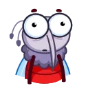 Mosquito 스티커