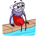 Mosquito 스티커