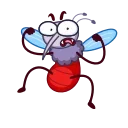 Mosquito 스티커