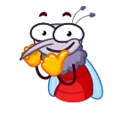 Mosquito 스티커