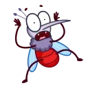 Mosquito 스티커