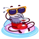 Mosquito 스티커