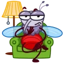 Mosquito 스티커