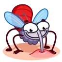 Mosquito 스티커