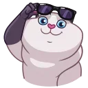 Cathbert 스티커
