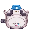 Cathbert 스티커