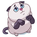 Cathbert 스티커