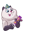 Cathbert 스티커