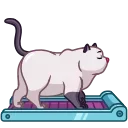 Cathbert 스티커