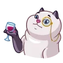 Cathbert 스티커