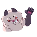 Cathbert 스티커