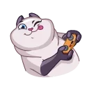 Cathbert 스티커