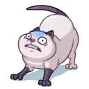Cathbert 스티커