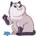 Cathbert 스티커