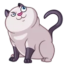 Cathbert 스티커