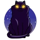Cathbert 스티커