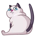 Cathbert 스티커