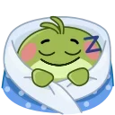 Greenleaf Greg 스티커