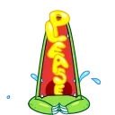 Croco 스티커