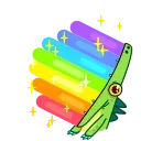Croco 스티커