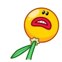 Mr. Floret 스티커