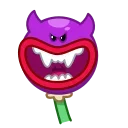 Mr. Floret 스티커