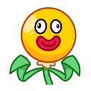 Mr. Floret 스티커