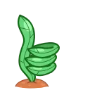 Mr. Floret 스티커