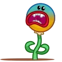 Mr. Floret 스티커