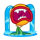 Mr. Floret 스티커