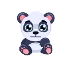 Panda Amanda 스티커