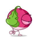 Radical Radish 스티커