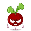 Radical Radish 스티커
