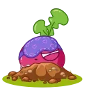 Radical Radish 스티커