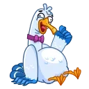 Seagull Sam 스티커