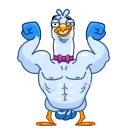 Seagull Sam 스티커