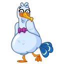 Seagull Sam 스티커