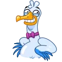 Seagull Sam 스티커