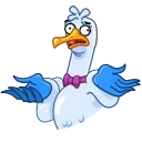 Seagull Sam 스티커