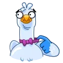Seagull Sam 스티커