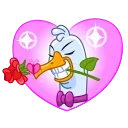 Seagull Sam 스티커