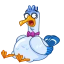 Seagull Sam 스티커