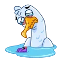 Seagull Sam 스티커