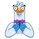 Seagull Sam 스티커