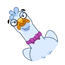 Seagull Sam 스티커