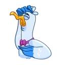 Seagull Sam 스티커