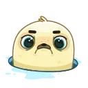 Polar Pup 스티커