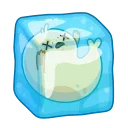 Polar Pup 스티커