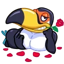 Mr. Tuka 스티커