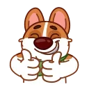 Muffin 스티커